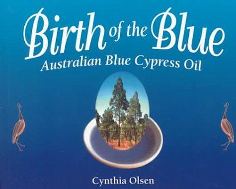 Cover for Birth of the blue