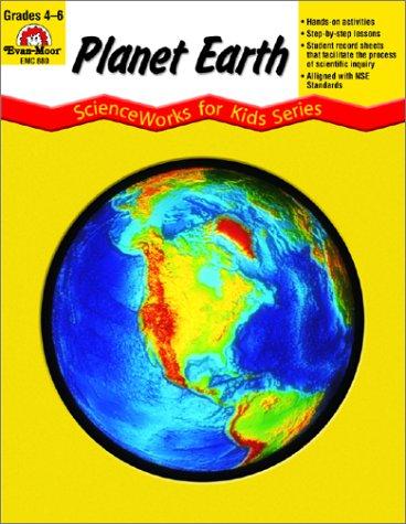 Cover for Planet Earth