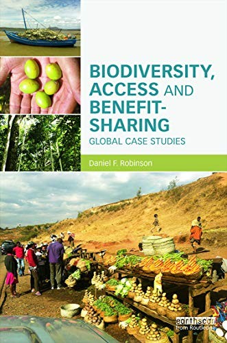 Cover for Biodiversity, Access and Benefit-Sharing