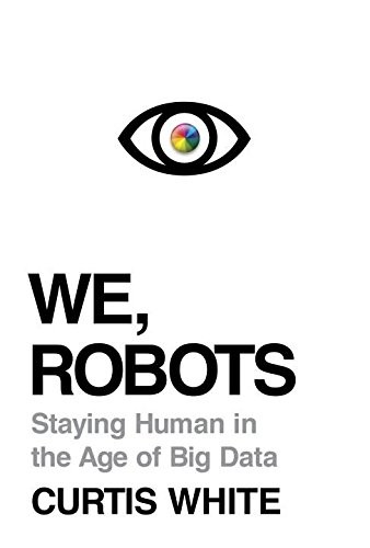 Cover for We, Robots