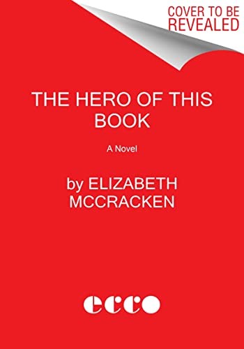 Cover for The Hero of This Book