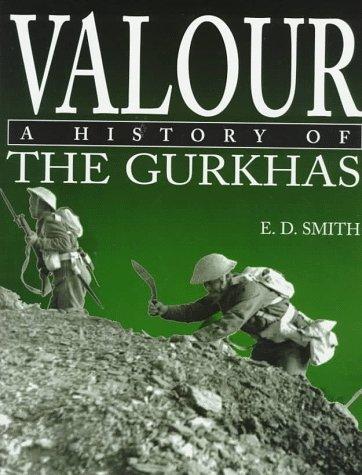 Cover for Valour