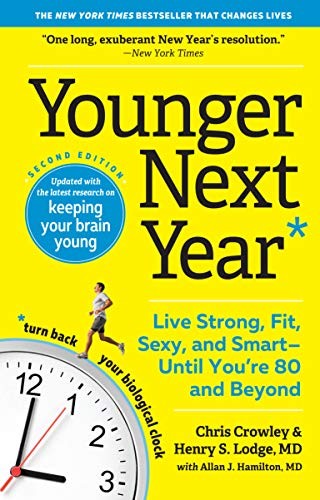 Cover for Younger Next Year
