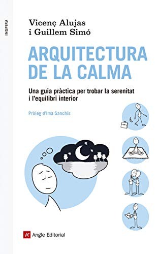 Cover for Arquitectura de la calma