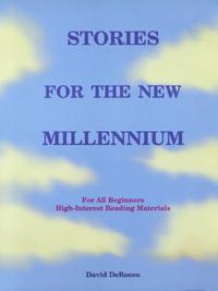 Cover for Stories For The New Millennium