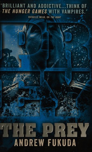 Cover for The prey