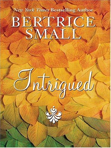 Cover for Intrigued