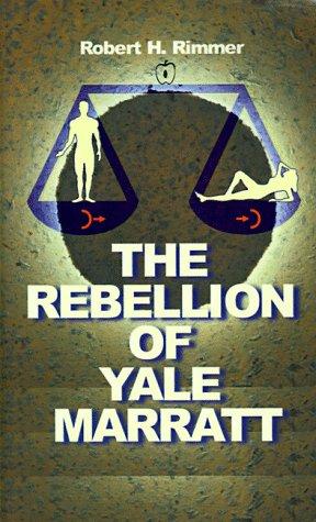 Cover for The Rebellion of Yale Marratt