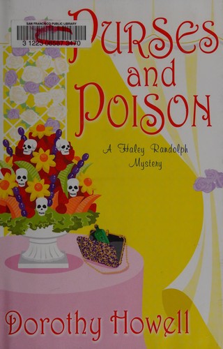 Cover for Purses and poison