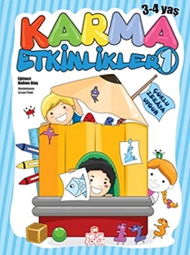 Cover for Karma Etkinlikler - 1