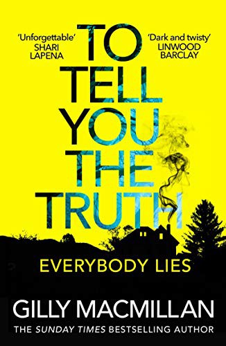 Cover for To Tell You the Truth