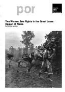 Cover for Twa women, Twa rights in the Great Lakes region of Africa