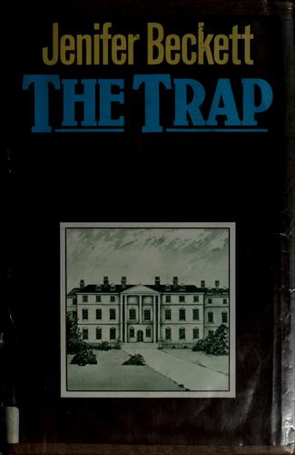Cover for The trap