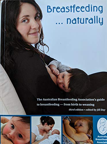 Cover for Breastfeeding... naturally