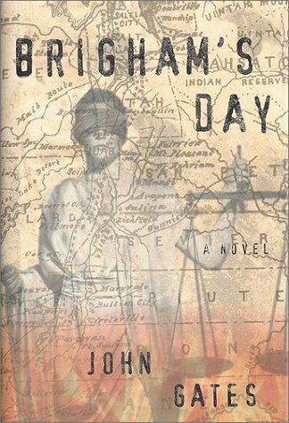 Cover for Brigham's day