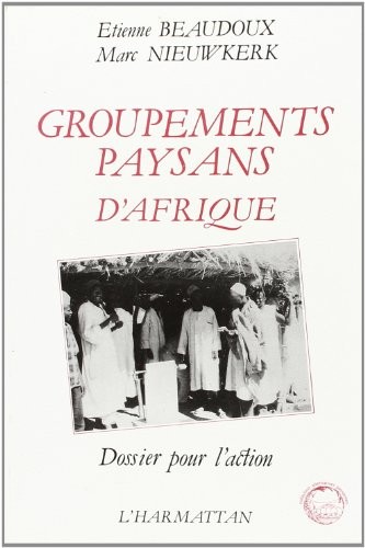 Cover for Groupement paysans d'Afrique Noire