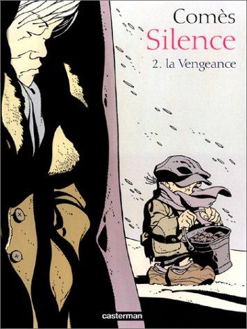 Cover for Silence, tome 2 