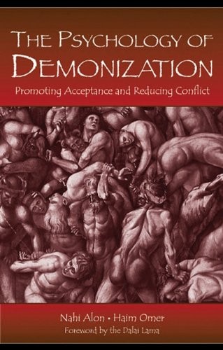 Cover for The Psychology of Demonization