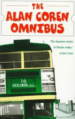 Cover for The Alan Coren Omnibus