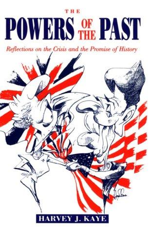 Cover for The Powers of the Past