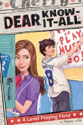 Cover for A Level Playing Field