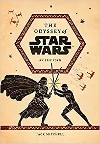 Cover for Odyssey of Star Wars