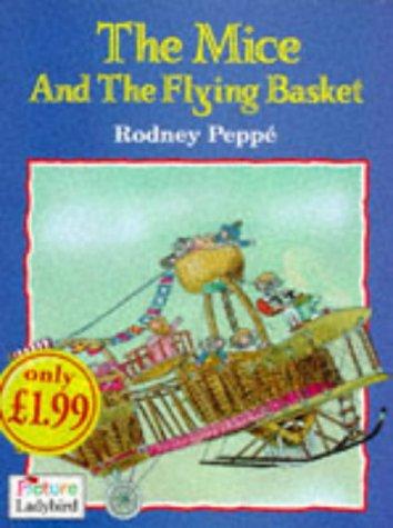 Cover for Mice and the Flying Basket, the