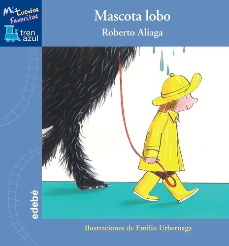 Cover for Mascota lobo
