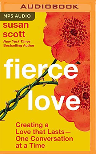 Cover for Fierce Love