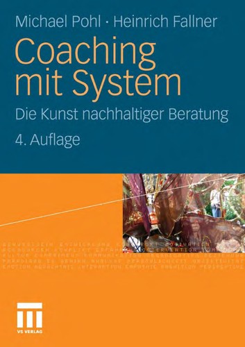Cover for Coaching mit System