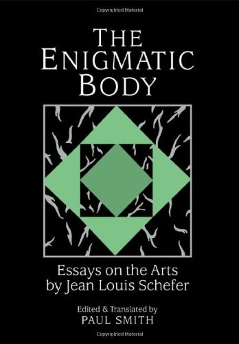 Cover for The enigmatic body
