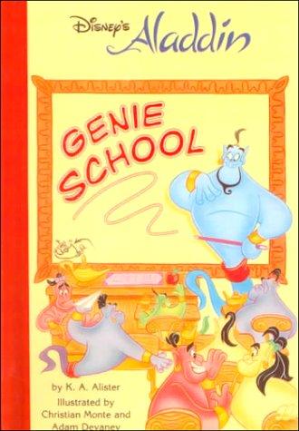 Cover for Genie School