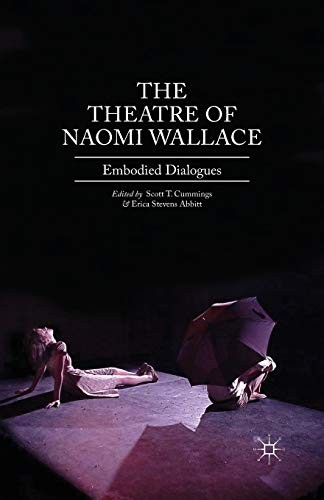 Cover for The Theatre of Naomi Wallace