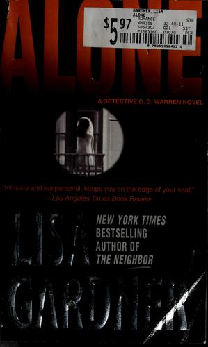 Cover for Alone