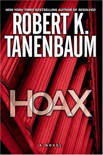 Cover for Hoax