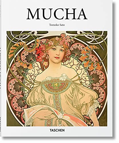 Cover for Mucha