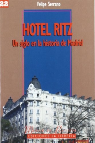 Cover for Hotel Ritz