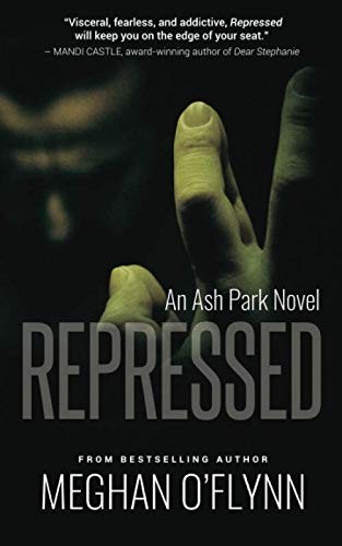 Cover for Repressed
