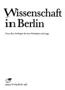 Cover for Berlin