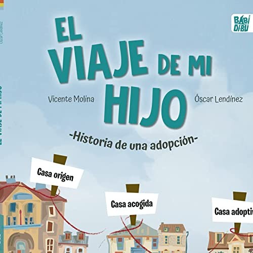 Cover for EL VIAJE DE MI HIJO