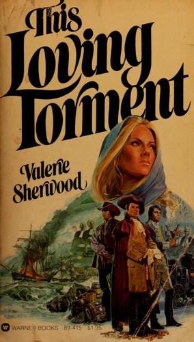 Cover for This Loving Torment