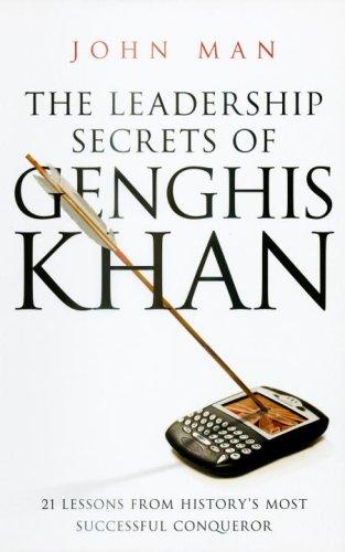 Cover for The Leadership Secrets of Genghis Khan