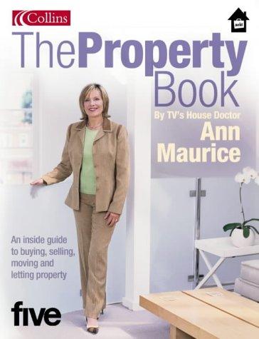 Cover for Property Book