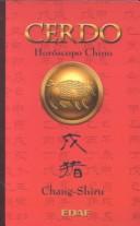 Cover for Cerdo-Horóscopo Chino