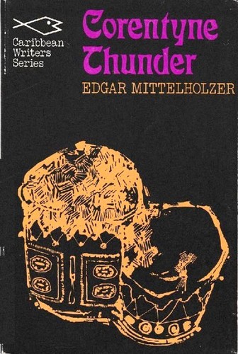 Cover for Corentyne thunder
