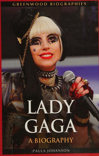 Cover for Lady Gaga