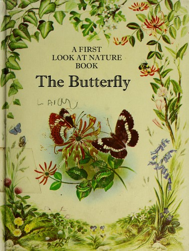 Cover for The butterfly