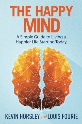 Cover for The Happy Mind