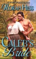Cover for Caleb's Bride