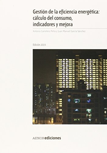 Cover for Gestión de la eficiencia energética